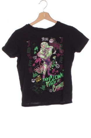 Dziecięcy T-shirt Sinsay, Rozmiar 9-10y/ 140-146 cm, Kolor Czarny, Cena 23,00 zł