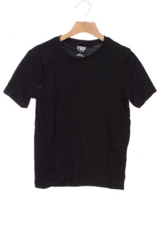 Dziecięcy T-shirt TILT, Rozmiar 7-8y/ 128-134 cm, Kolor Czarny, Cena 27,59 zł