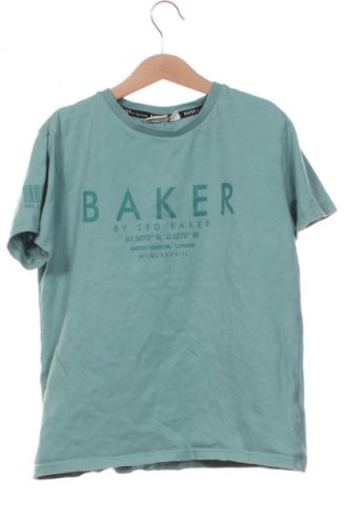Kinder T-Shirt Ted Baker, Größe 8-9y/ 134-140 cm, Farbe Grün, Preis 13,99 €