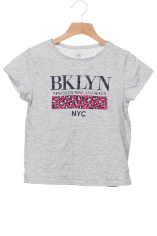 Kinder T-Shirt Tex, Größe 9-10y/ 140-146 cm, Farbe Grau, Preis 5,83 €