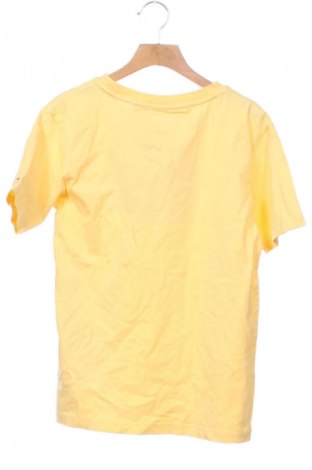 Детска тениска Tommy Hilfiger, Размер 11-12y/ 152-158 см, Цвят Жълт, Цена 20,99 лв.