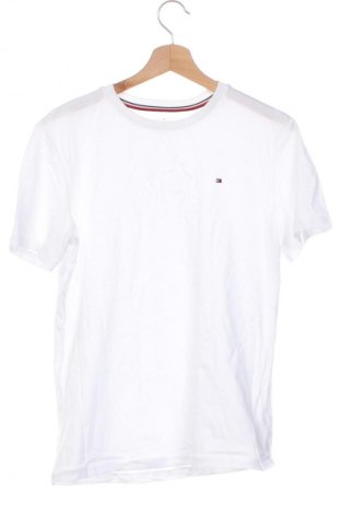 Dětské tričko  Tommy Hilfiger, Velikost 13-14y/ 164-168 cm, Barva Bílá, Cena  699,00 Kč