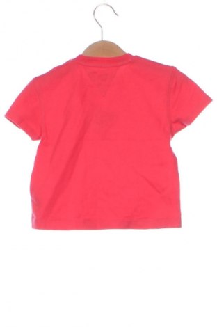 Tricou pentru copii Tommy Hilfiger, Mărime 12-18m/ 80-86 cm, Culoare Roșu, Preț 53,99 Lei
