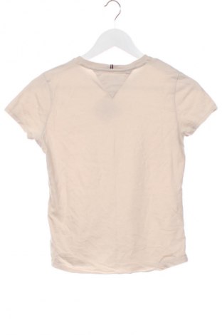 Παιδικό μπλουζάκι Tommy Hilfiger, Μέγεθος 12-13y/ 158-164 εκ., Χρώμα  Μπέζ, Τιμή 18,99 €