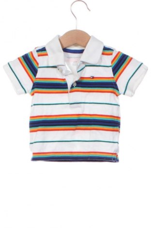 Kinder T-Shirt Tommy Hilfiger, Größe 6-9m/ 68-74 cm, Farbe Mehrfarbig, Preis 8,99 €
