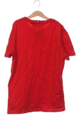 Kinder T-Shirt Tommy Hilfiger, Größe 15-18y/ 170-176 cm, Farbe Rot, Preis 11,99 €