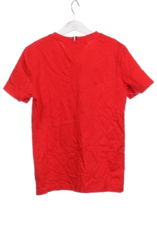 Dětské tričko  Tommy Hilfiger, Velikost 10-11y/ 146-152 cm, Barva Červená, Cena  699,00 Kč