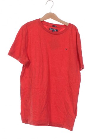Kinder T-Shirt Tommy Hilfiger, Größe 12-13y/ 158-164 cm, Farbe Rot, Preis 9,99 €