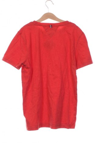 Kinder T-Shirt Tommy Hilfiger, Größe 12-13y/ 158-164 cm, Farbe Rot, Preis 9,99 €
