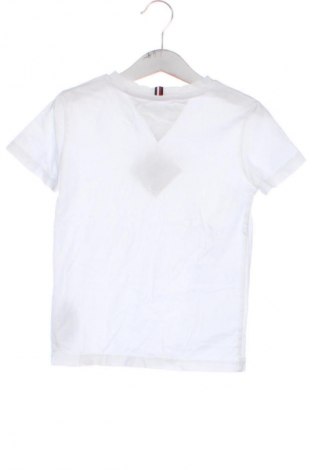 Tricou pentru copii Tommy Hilfiger, Mărime 4-5y/ 110-116 cm, Culoare Alb, Preț 116,99 Lei