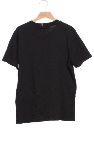 Dziecięcy T-shirt Tommy Hilfiger, Rozmiar 12-13y/ 158-164 cm, Kolor Czarny, Cena 99,99 zł