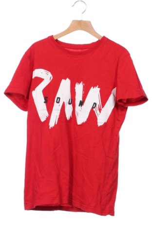 Kinder T-Shirt True Destinations, Größe 12-13y/ 158-164 cm, Farbe Rot, Preis 7,67 €