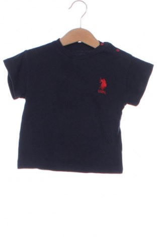 Kinder T-Shirt U.S. Polo Assn., Größe 18-24m/ 86-98 cm, Farbe Blau, Preis 8,99 €
