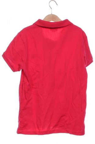 Dziecięcy T-shirt U.S. Polo Assn., Rozmiar 15-18y/ 170-176 cm, Kolor Czerwony, Cena 67,99 zł