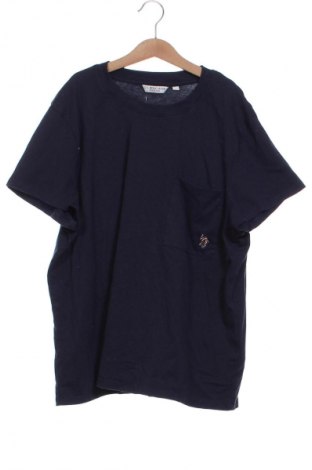 Tricou pentru copii U.S. Polo Assn., Mărime 15-18y/ 170-176 cm, Culoare Albastru, Preț 42,99 Lei