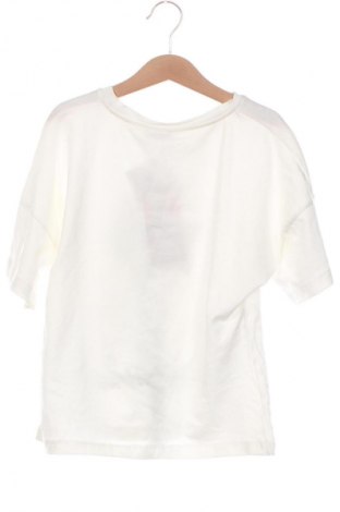 Dziecięcy T-shirt Unbranded, Rozmiar 9-10y/ 140-146 cm, Kolor ecru, Cena 33,99 zł