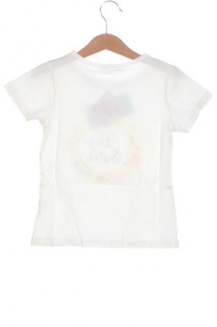 Dziecięcy T-shirt Unbranded, Rozmiar 4-5y/ 110-116 cm, Kolor Biały, Cena 33,99 zł
