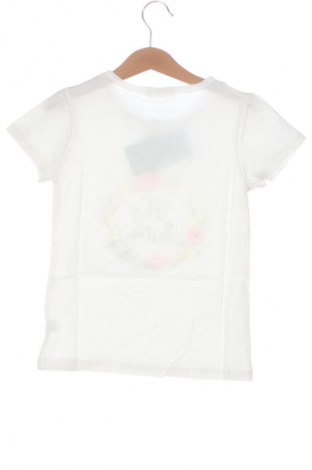 Tricou pentru copii Unbranded, Mărime 5-6y/ 116-122 cm, Culoare Ecru, Preț 31,99 Lei