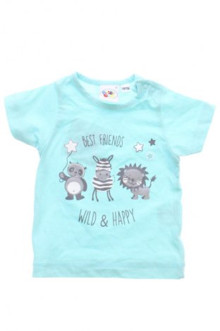 Detské tričko Unbranded, Veľkosť 1-2m/ 50-56 cm, Farba Modrá, Cena  4,95 €