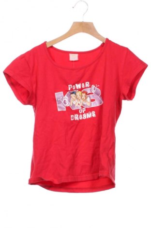 Dziecięcy T-shirt Unbranded, Rozmiar 5-6y/ 116-122 cm, Kolor Czerwony, Cena 26,99 zł