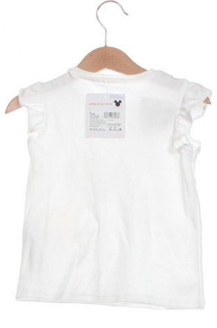 Dziecięcy T-shirt Unbranded, Rozmiar 18-24m/ 86-98 cm, Kolor Biały, Cena 36,78 zł