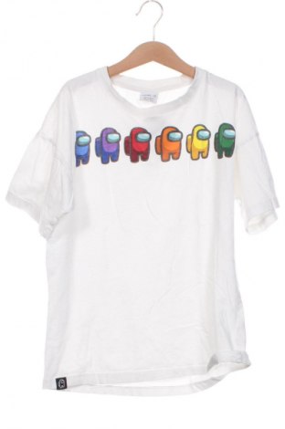 Tricou pentru copii Unbranded, Mărime 8-9y/ 134-140 cm, Culoare Alb, Preț 22,99 Lei