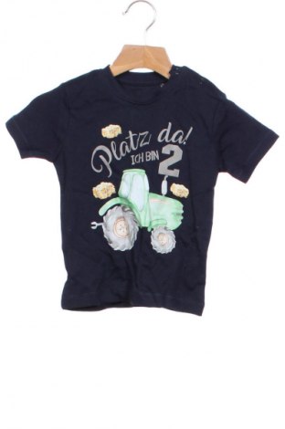 Dětské tričko  Unbranded, Velikost 18-24m/ 86-98 cm, Barva Modrá, Cena  179,00 Kč