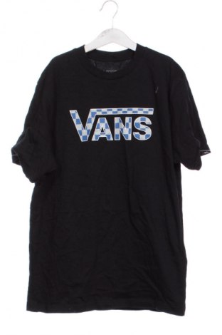 Детска тениска Vans, Размер 13-14y/ 164-168 см, Цвят Черен, Цена 19,99 лв.