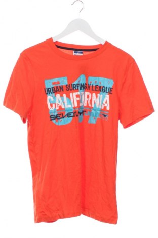 Dětské tričko  Yigga, Velikost 15-18y/ 170-176 cm, Barva Oranžová, Cena  179,00 Kč