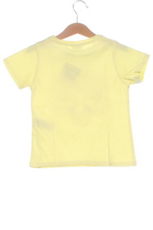 Dziecięcy T-shirt Zara, Rozmiar 6-7y/ 122-128 cm, Kolor Żółty, Cena 27,59 zł