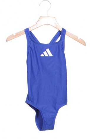 Kinderbadeanzug Adidas, Größe 5-6y/ 116-122 cm, Farbe Blau, Preis 38,99 €