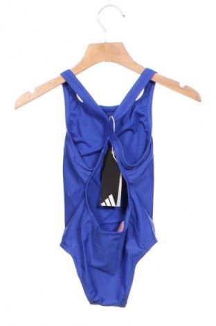 Kinderbadeanzug Adidas, Größe 5-6y/ 116-122 cm, Farbe Blau, Preis 38,99 €