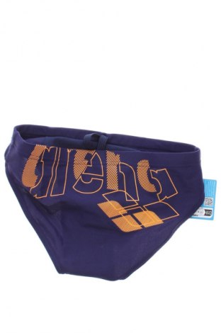 Kinderbadeanzug Arena, Größe 6-7y/ 122-128 cm, Farbe Blau, Preis 12,99 €