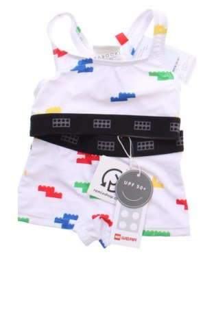 Dětské plavky  Lego, Velikost 2-3y/ 98-104 cm, Barva Bílá, Cena  629,00 Kč