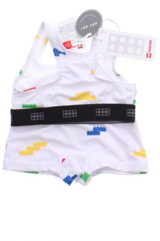 Dětské plavky  Lego, Velikost 2-3y/ 98-104 cm, Barva Bílá, Cena  629,00 Kč