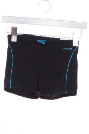Μαγιό παιδικό Nabaiji, Μέγεθος 12-13y/ 158-164 εκ., Χρώμα Μαύρο, Τιμή 11,99 €