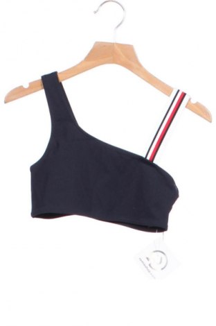 Strój kąpielowy dziecięcy Tommy Hilfiger, Rozmiar 9-10y/ 140-146 cm, Kolor Niebieski, Cena 92,99 zł