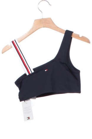 Strój kąpielowy dziecięcy Tommy Hilfiger, Rozmiar 9-10y/ 140-146 cm, Kolor Niebieski, Cena 92,99 zł