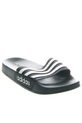 Papuci de casă pentru copii Adidas, Mărime 34, Culoare Negru, Preț 116,99 Lei
