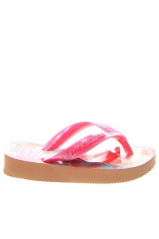Detské papuče Havaianas, Veľkosť 23, Farba Ružová, Cena  12,95 €