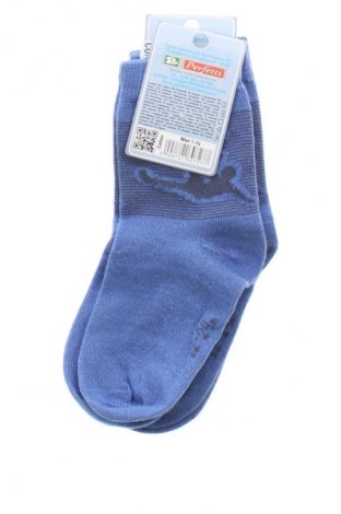 Skarpety dziecięce Unbranded, Rozmiar 18-24m/ 86-98 cm, Kolor Niebieski, Cena 25,99 zł