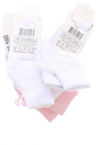 Skarpety dziecięce Unbranded, Rozmiar 9-12m/ 74-80 cm, Kolor Kolorowy, Cena 27,99 zł