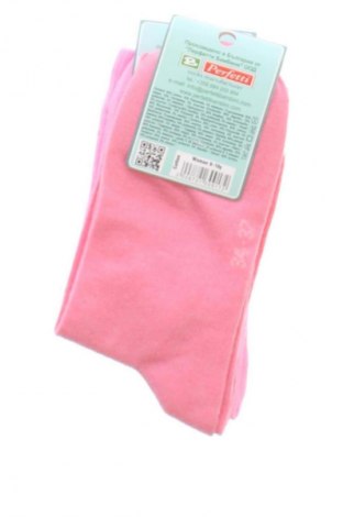 Skarpety dziecięce Unbranded, Rozmiar 9-10y/ 140-146 cm, Kolor Różowy, Cena 27,99 zł