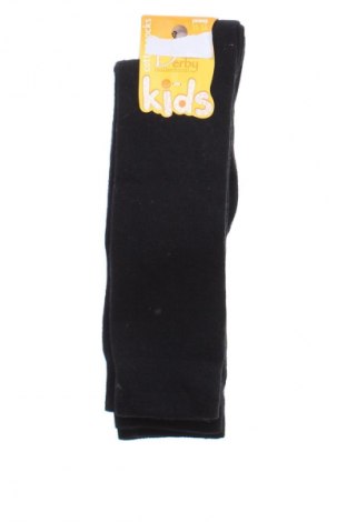 Skarpety dziecięce Unbranded, Rozmiar 13-14y/ 164-168 cm, Kolor Czarny, Cena 25,99 zł