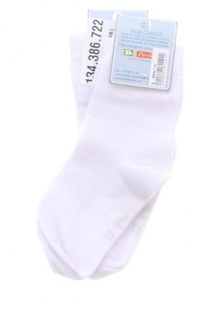 Skarpety dziecięce Unbranded, Rozmiar 18-24m/ 86-98 cm, Kolor Biały, Cena 25,99 zł