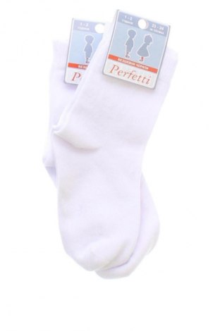 Skarpety dziecięce Unbranded, Rozmiar 18-24m/ 86-98 cm, Kolor Biały, Cena 25,99 zł