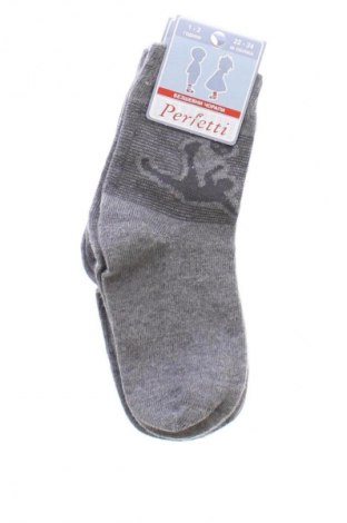 Skarpety dziecięce Unbranded, Rozmiar 18-24m/ 86-98 cm, Kolor Szary, Cena 25,99 zł