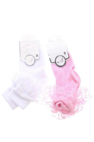 Skarpety dziecięce Unbranded, Rozmiar 2-3y/ 98-104 cm, Kolor Kolorowy, Cena 25,99 zł
