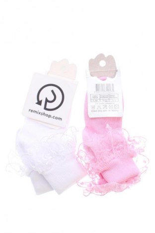 Skarpety dziecięce Unbranded, Rozmiar 2-3y/ 98-104 cm, Kolor Kolorowy, Cena 25,99 zł