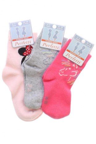 Skarpety dziecięce Unbranded, Rozmiar 2-3y/ 98-104 cm, Kolor Kolorowy, Cena 25,99 zł